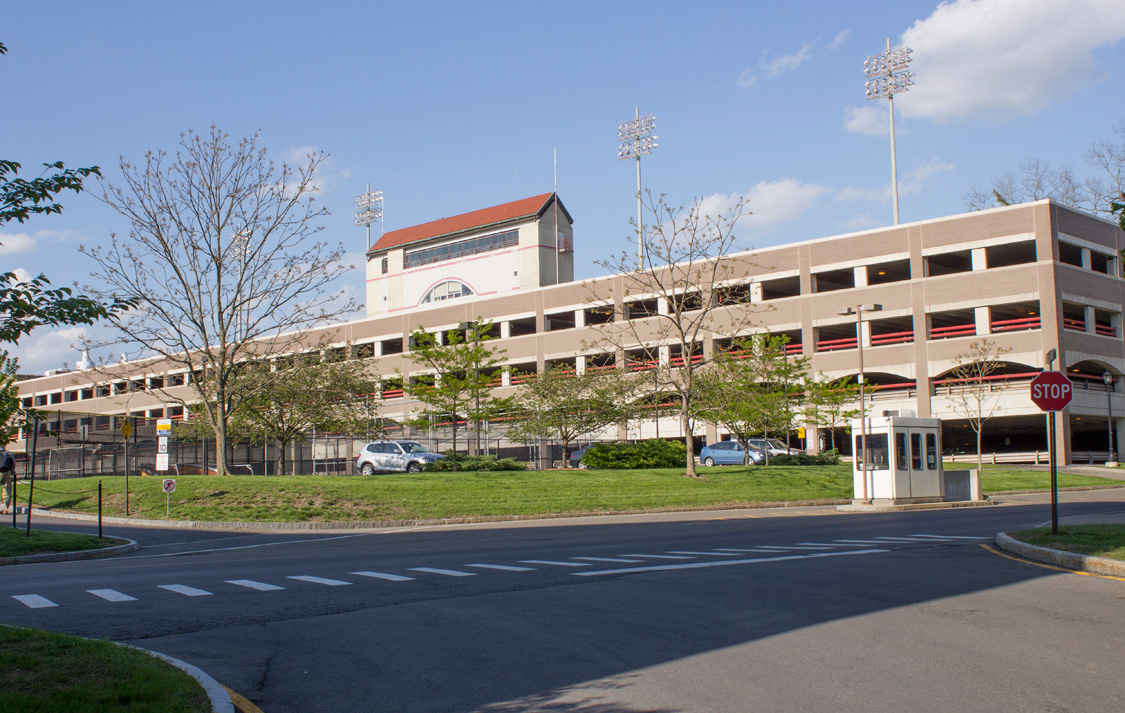 hoy parking garage hoy road