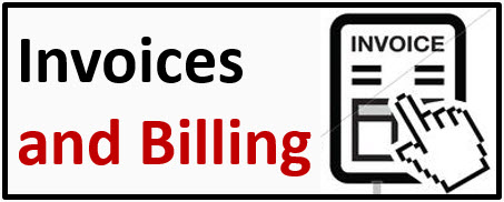 Billing and Invoices
