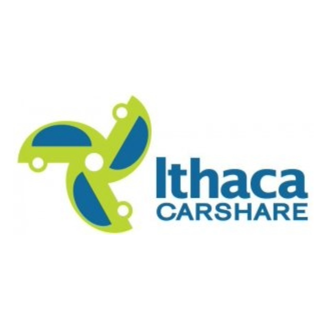 ithaca carshare logo