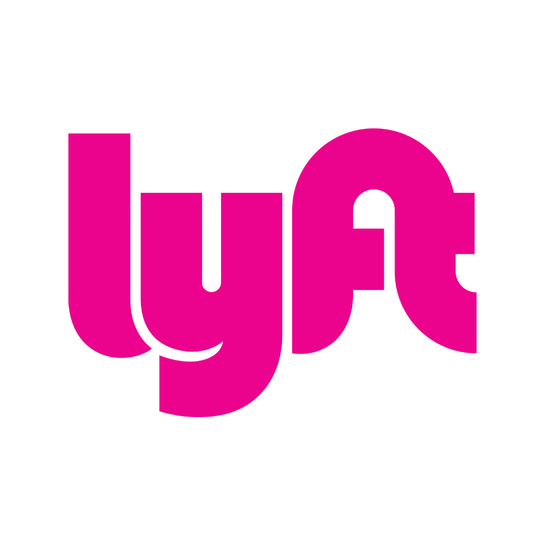 lyft logo