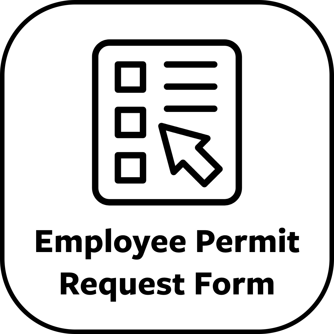 Employee Permit Request Form