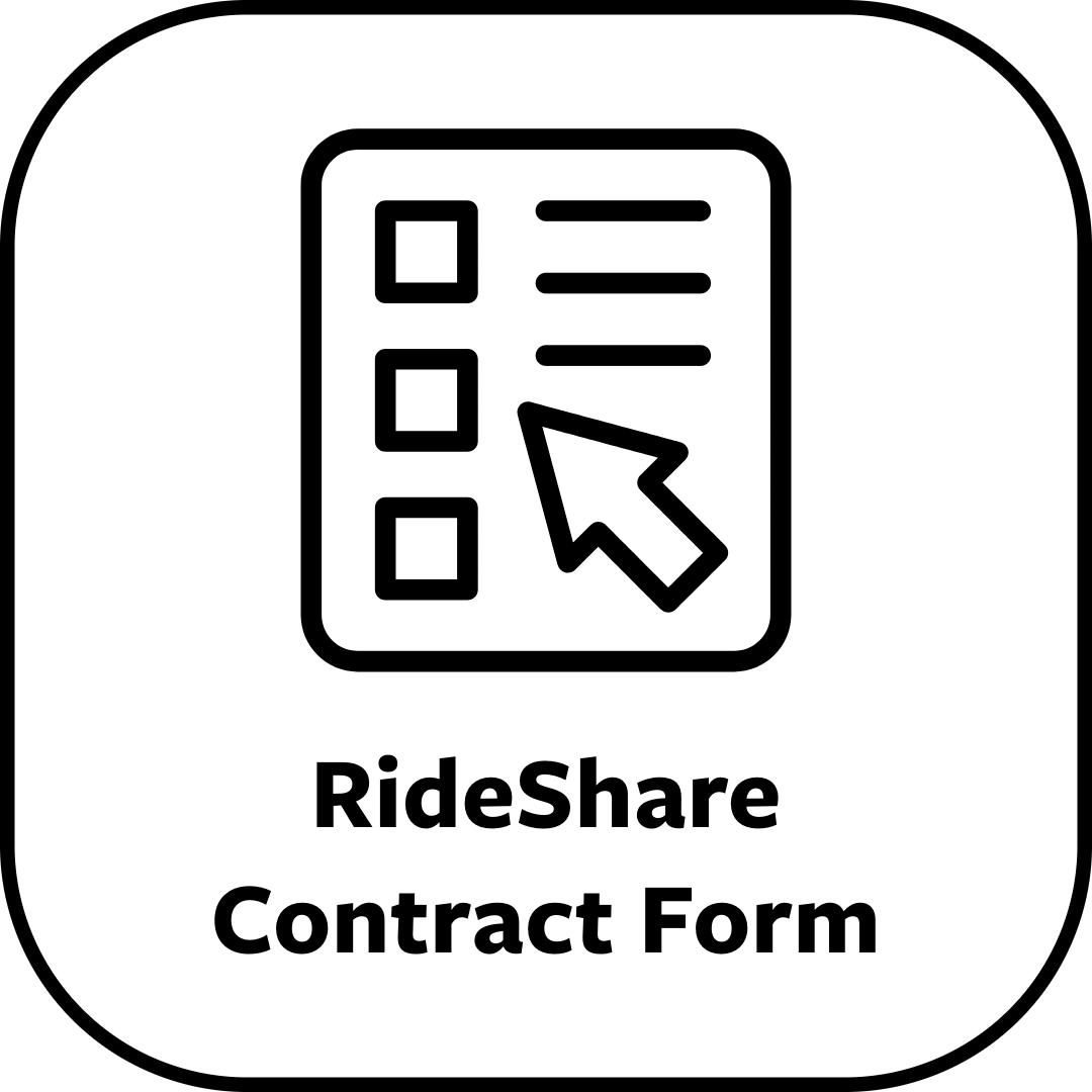 RideShare Contract Form