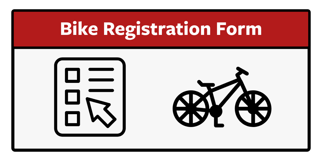 Bike Registration Form