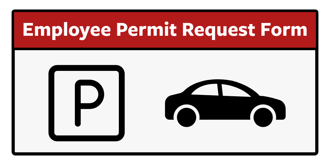 Employee Permit Request Form