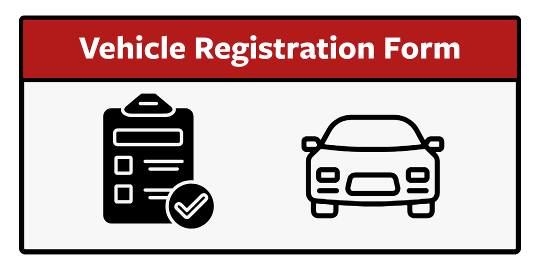 Vehicle Registration Form