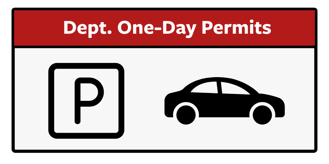 Dept. One-Day Permits