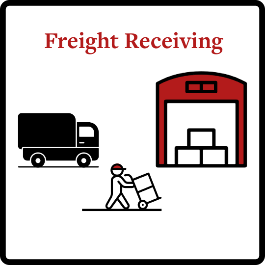 Freight Receiving