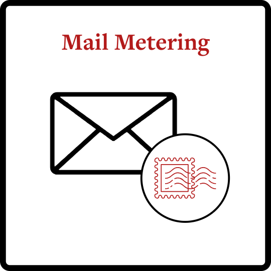 Mail Metering