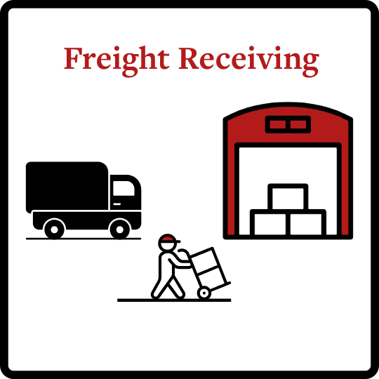 Freight Receiving