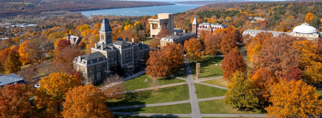Atrs Quad in fall