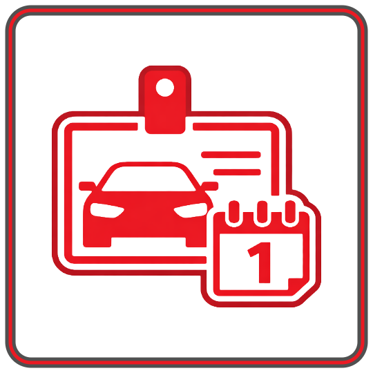 Department One Day Permits