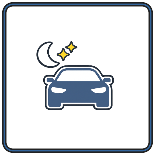 Night & Weekend Parking