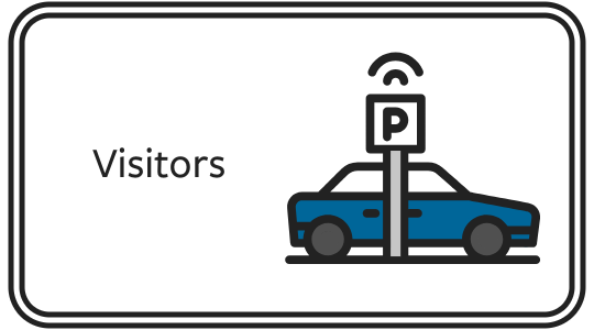 Visitors