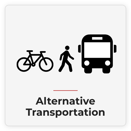 Alternative Transportation