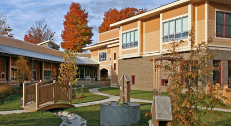 Child Care Center HVAC System and Roof Replacement