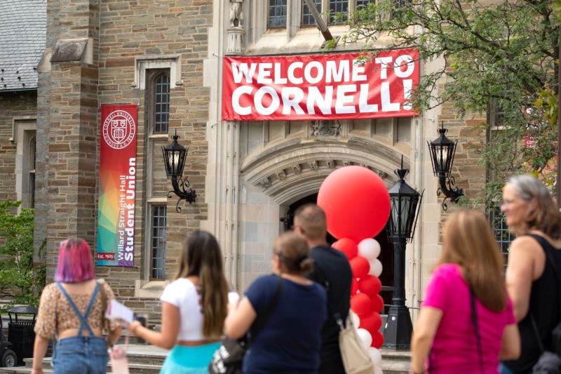 Welcome to Cornell