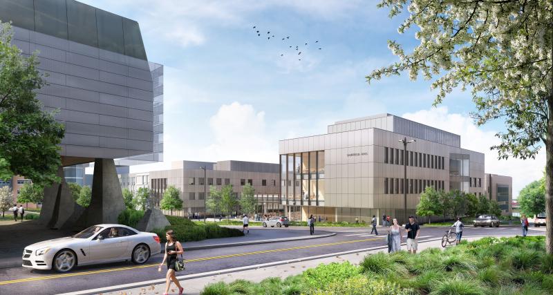 Duffield Hall Expansion