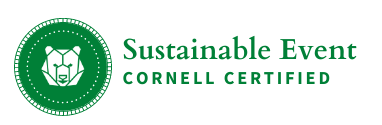 Cornell Sustainable Event Certification Badge