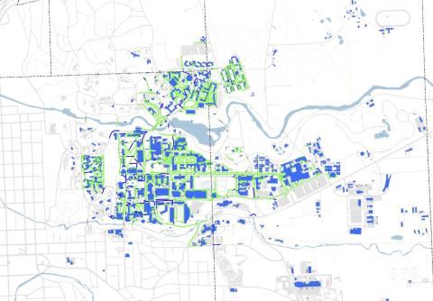 Accessibility Map