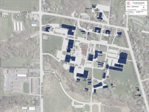AgriTech Map