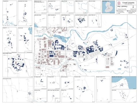Contract College Map